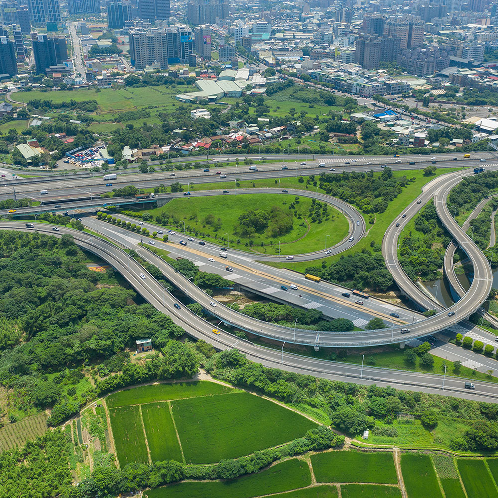 國道二號南桃園交流道