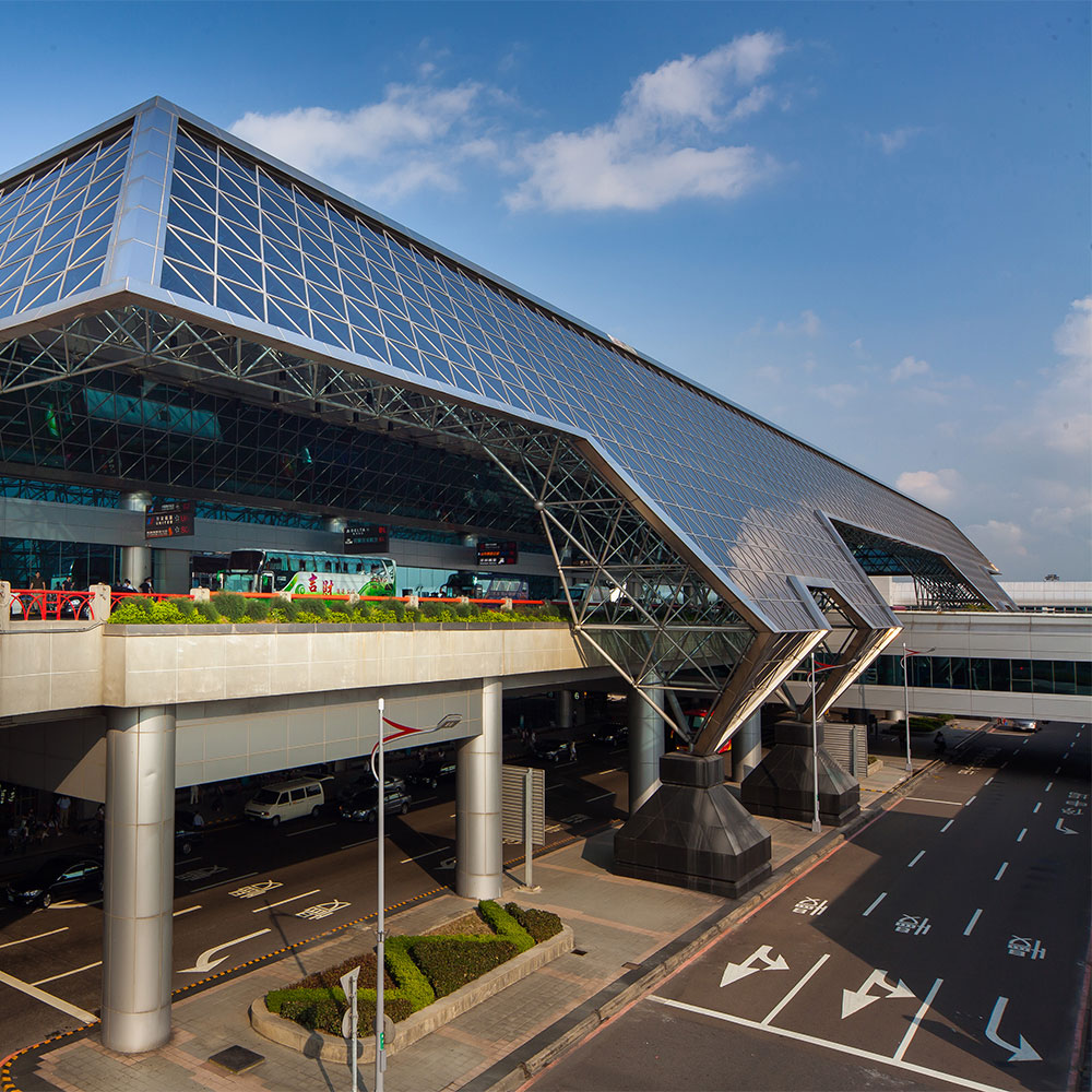桃園機場