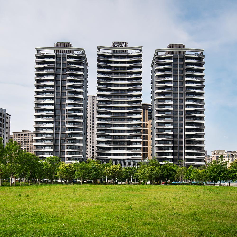 國泰TWINPARK