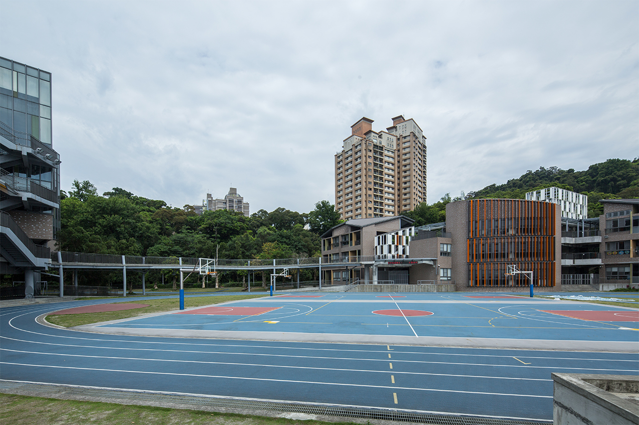 永建國小實景拍攝
