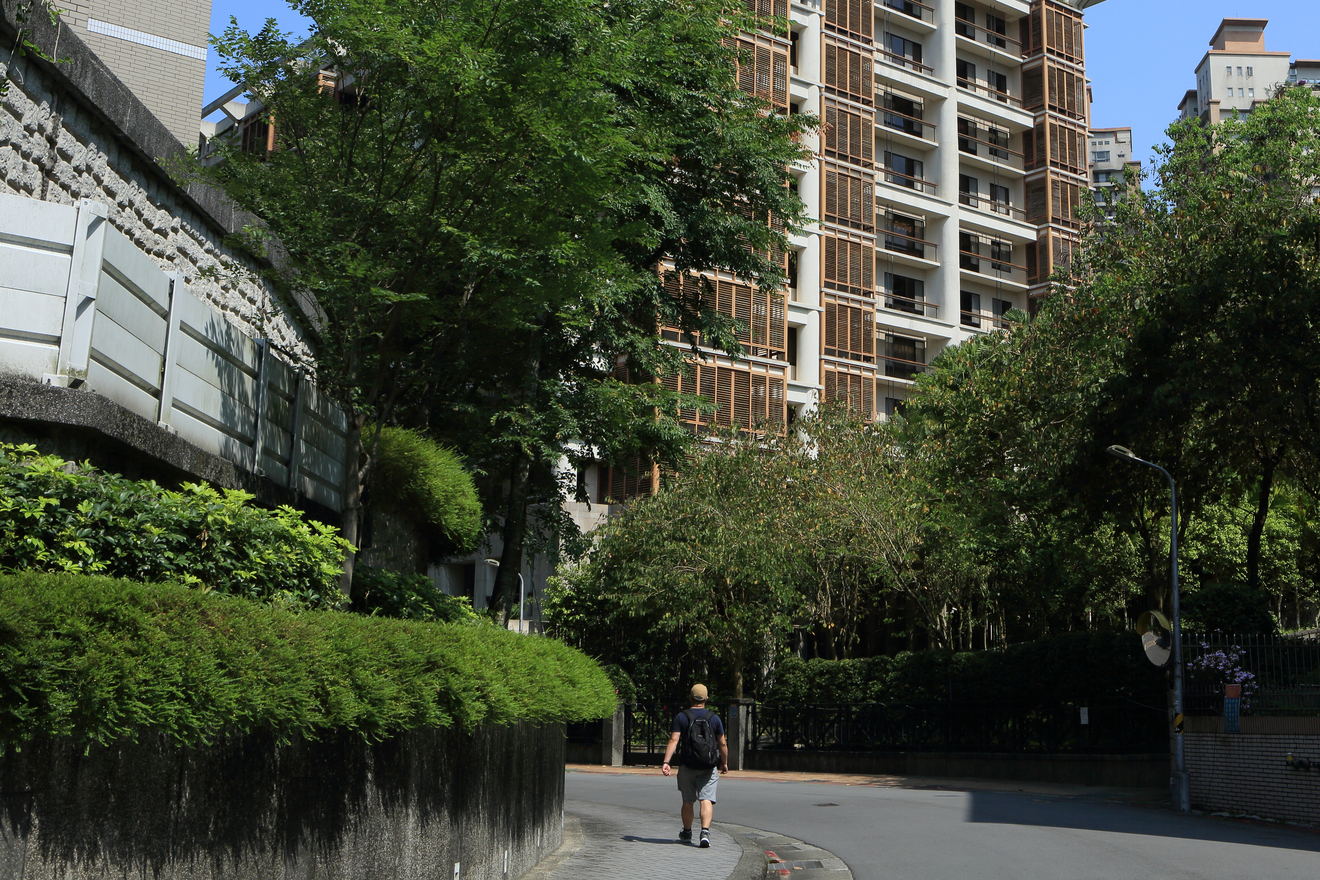 富山路實景拍攝