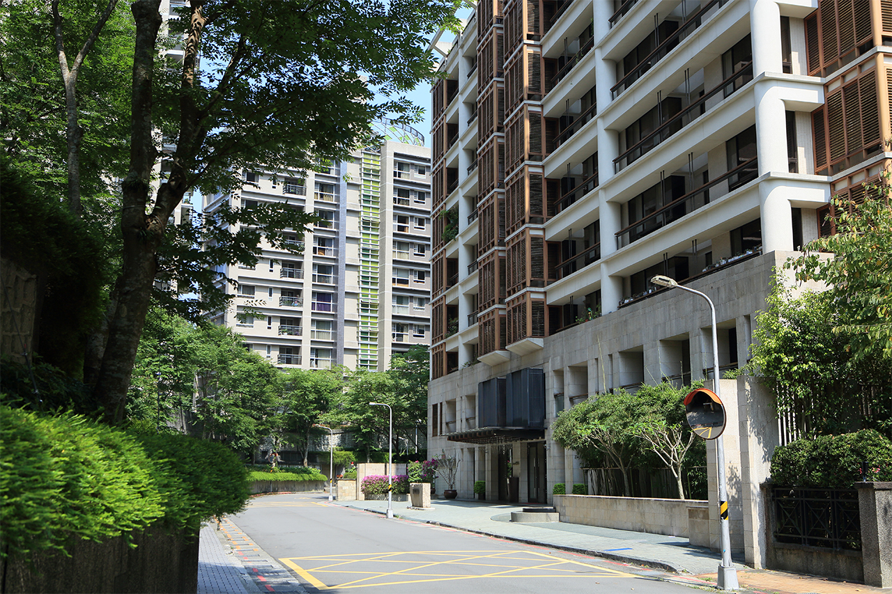 富山路實景拍攝
