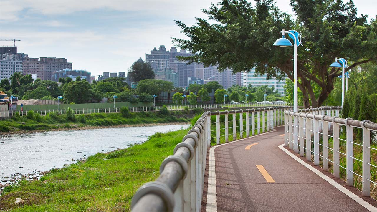 實景拍攝